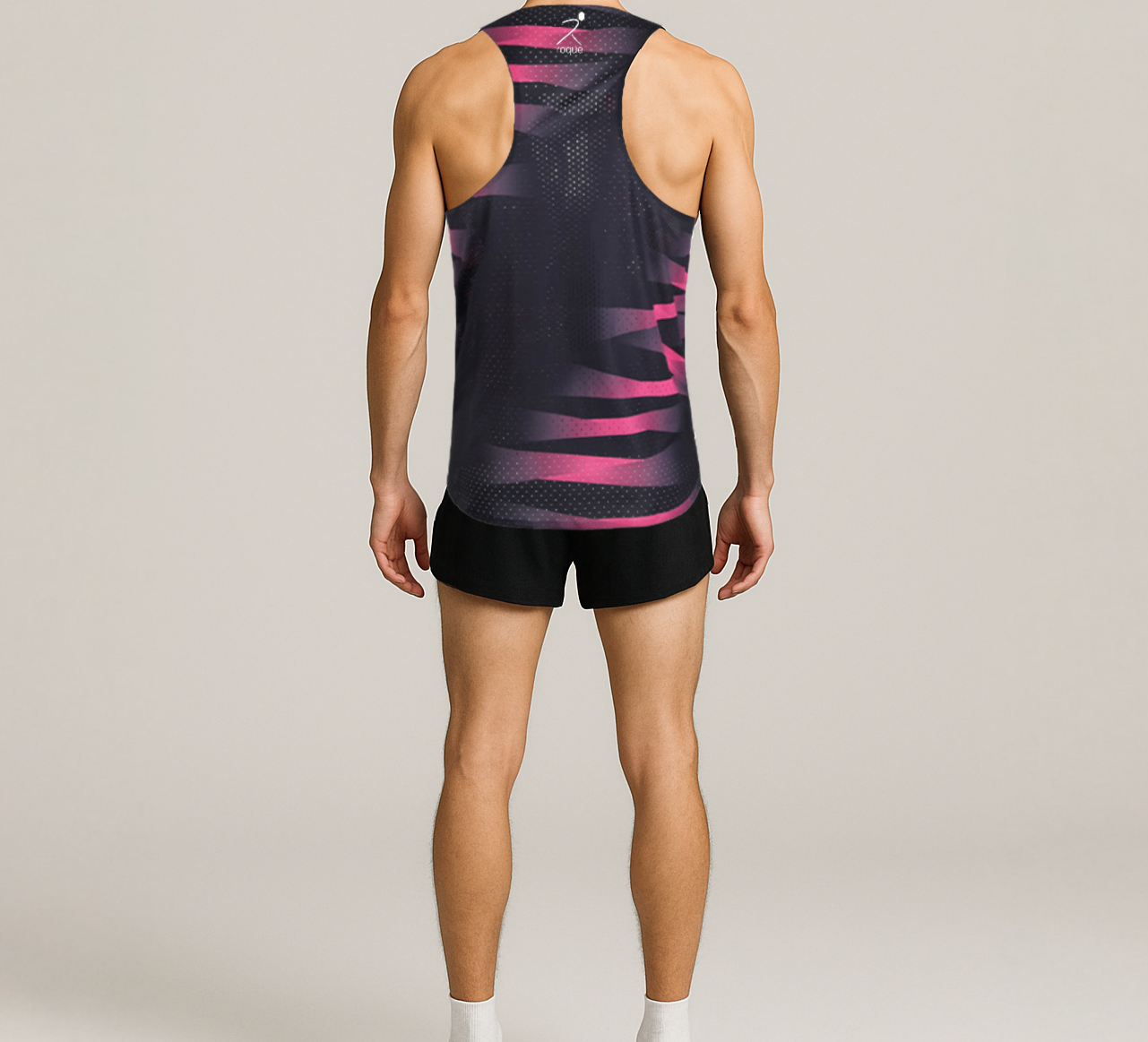 {Pre-order SALE} Roque PINK PULSE - Designed for All